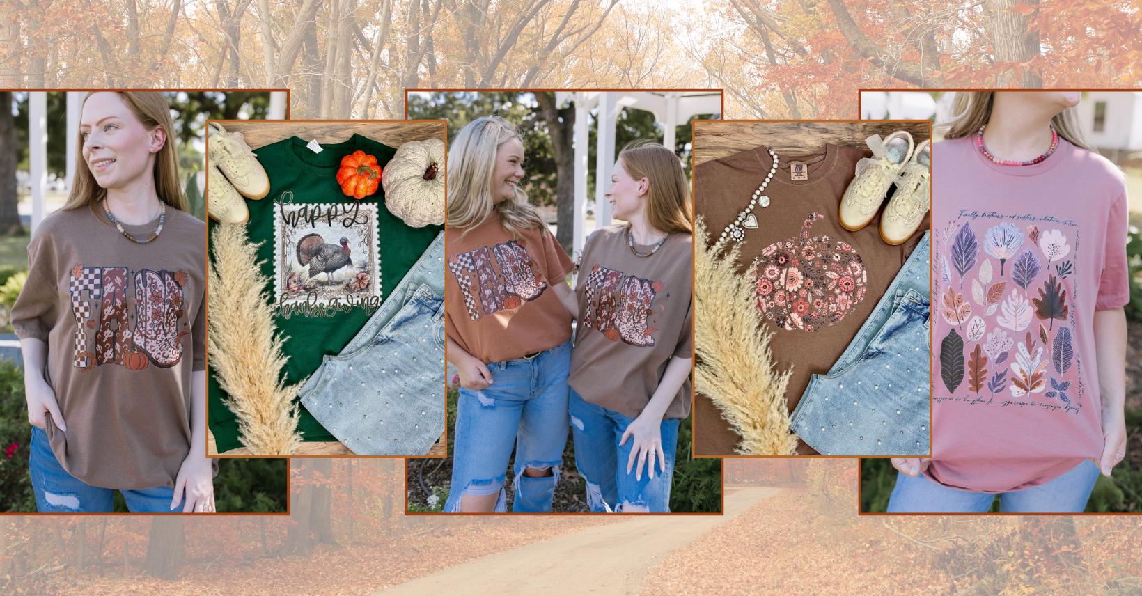 Fall – Forty One Threads